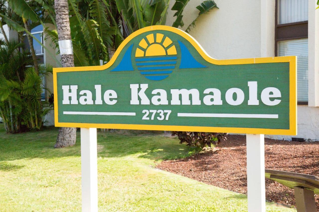Вилла Hale Kamaole 341 Уэйлея Экстерьер фото