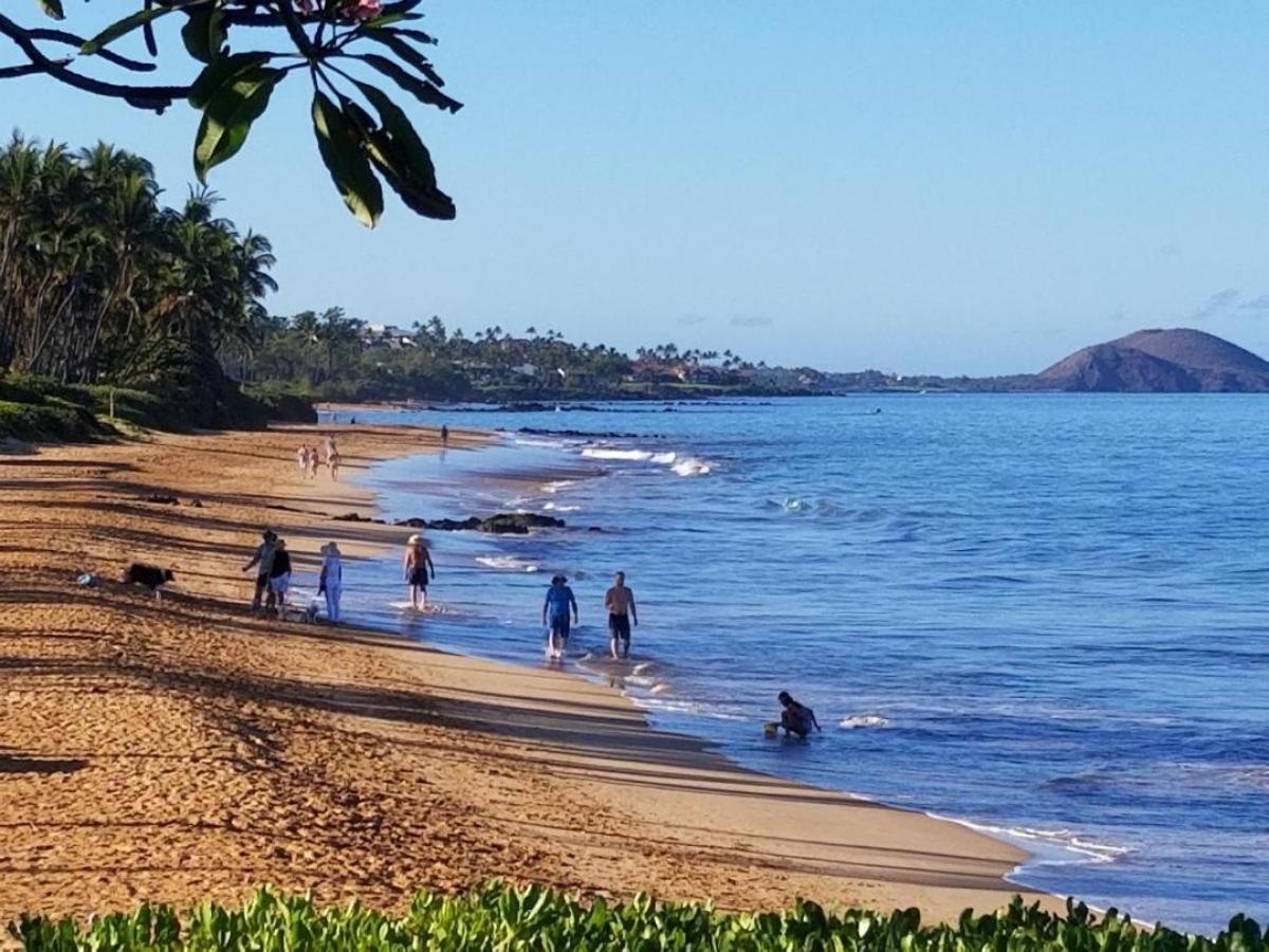 Вилла Hale Kamaole 341 Уэйлея Экстерьер фото